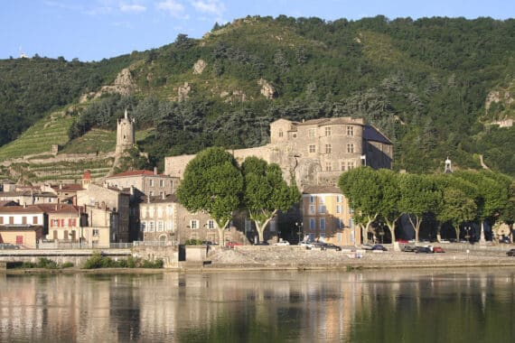 Visite Guidée Tournon, Guide Tournon sur Rhône