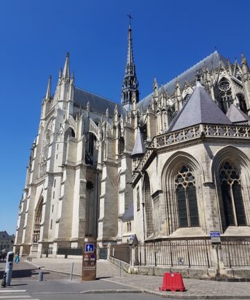 Visite Guidée de Amiens