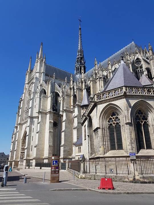 Visite Guidée de Amiens