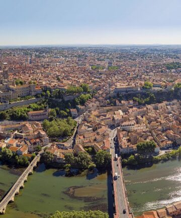 Visite Guidée de Béziers