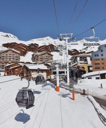 Visiter Val Thorens