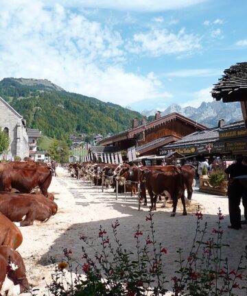 Le Grand Bornand