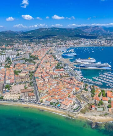 Visite pédestre Ajaccio, Guide Ajaccio
