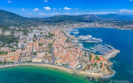 Visite pédestre Ajaccio, Guide Ajaccio