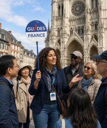 Visite guidée de Amiens