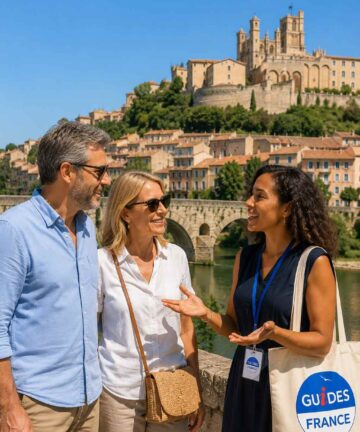 Visite Guidée De Béziers