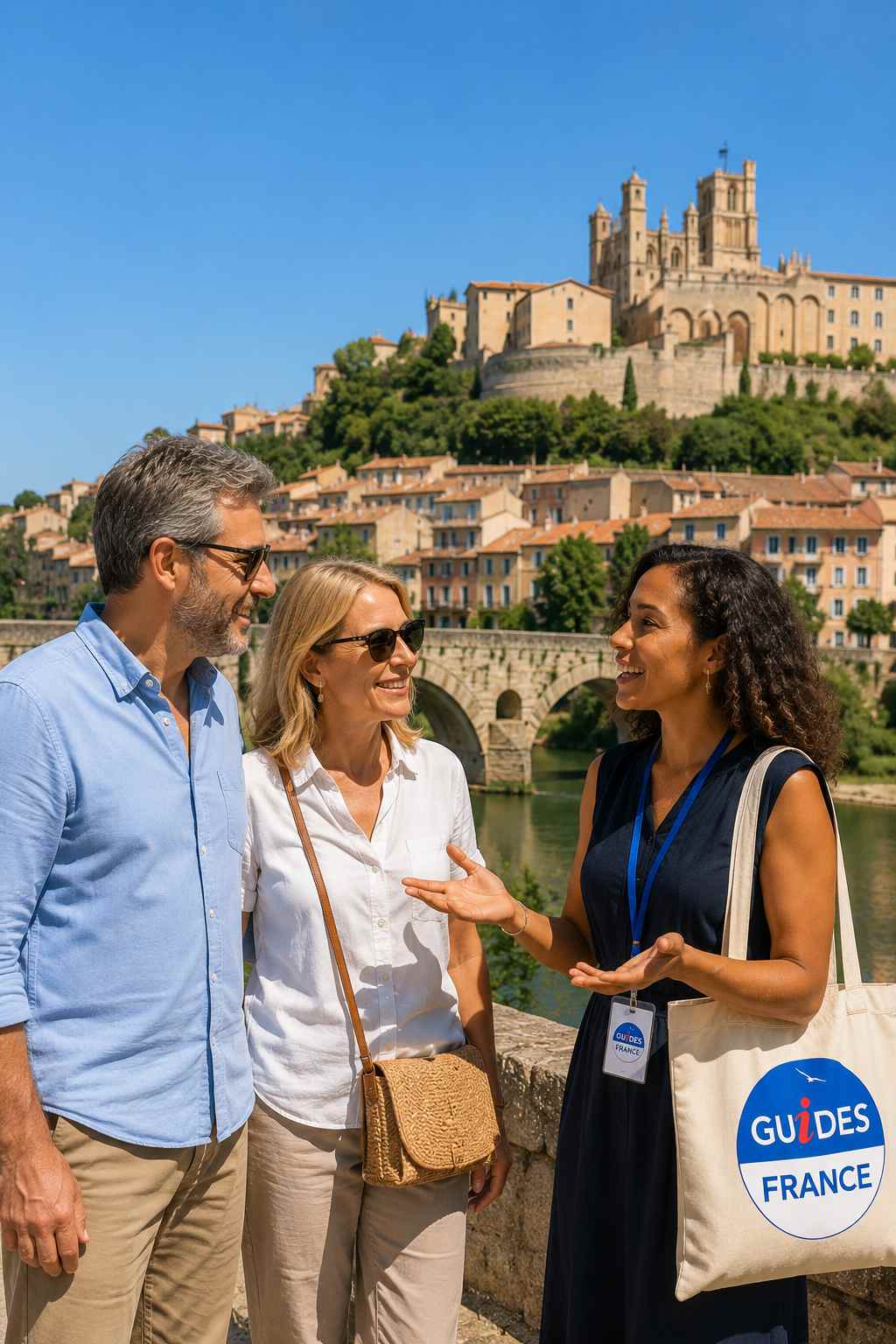 Visite Guidée De Béziers