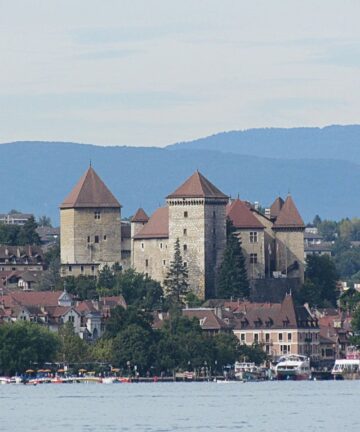 Guide Annecy, Visiter Annecy