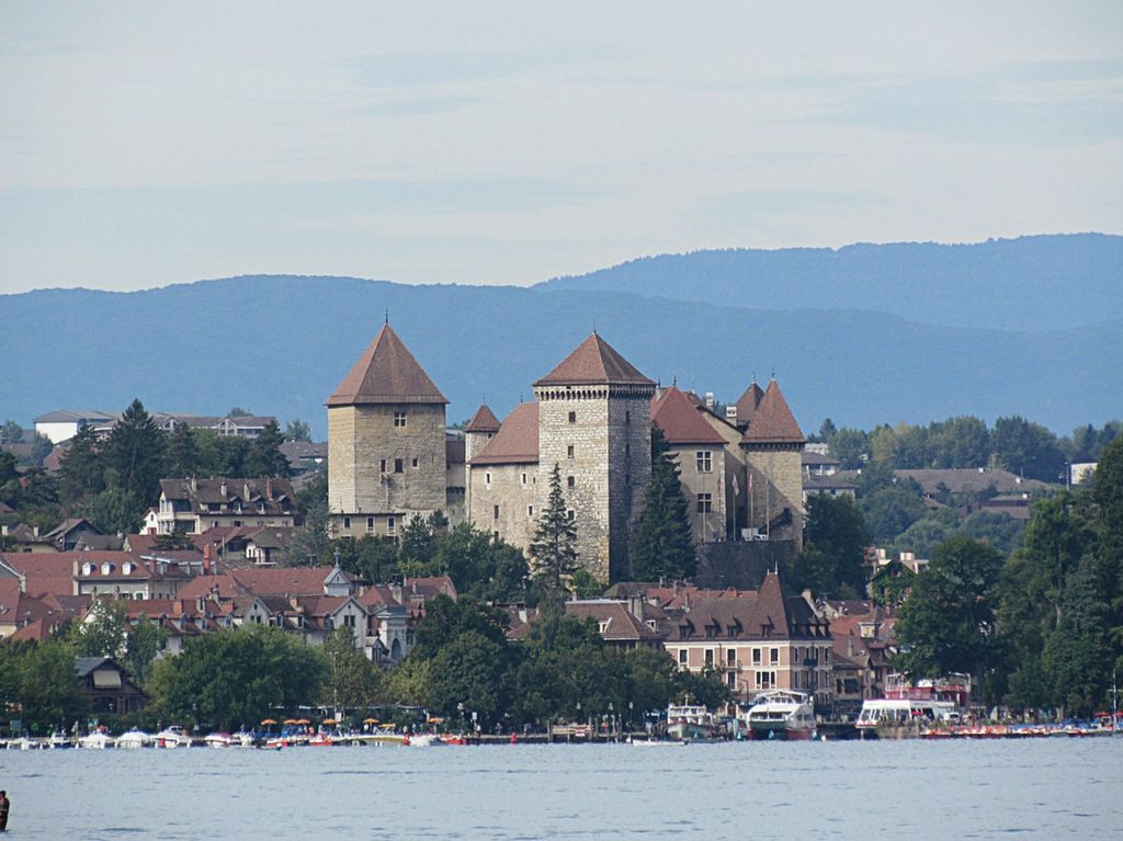 Chateau Annecy Guide Annecy, Visiter Annecy