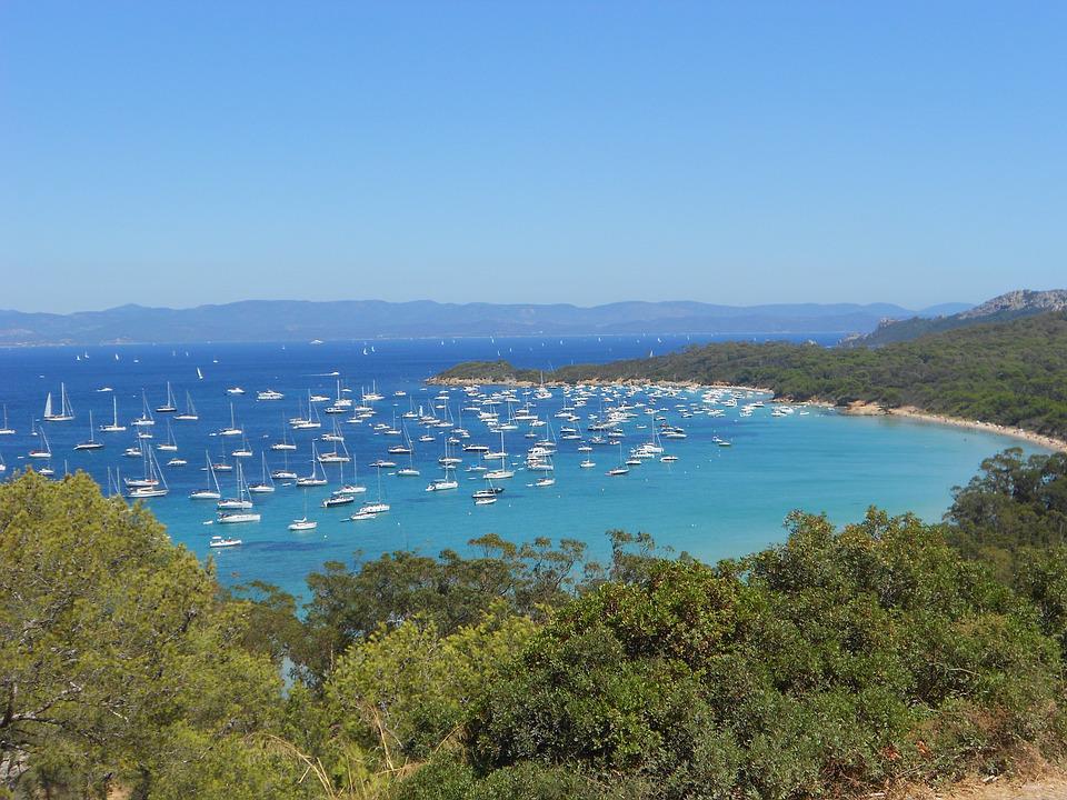 Guide Ile de Porquerolles