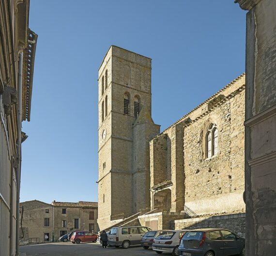 Trèbes, Visite de Trèbes