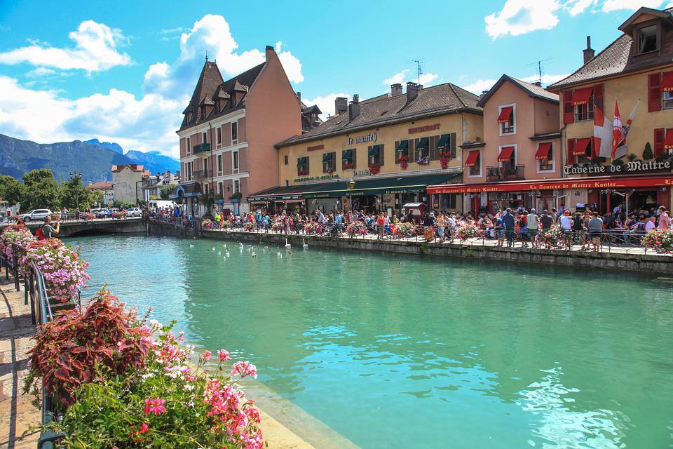 Guide Annecy, Visiter Annecy