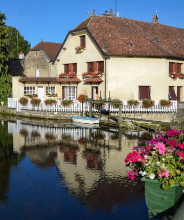 Mirebeau sur Bèze