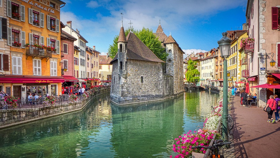 Guide Annecy, Visiter Annecy