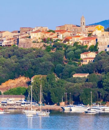 Porto Vecchio, Guide Corse