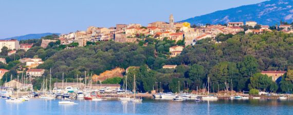 Porto Vecchio, Guide Corse