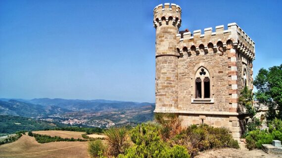 Visite de Rennes le Chateau