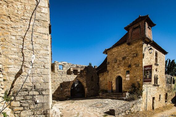 Saint Cirq Lapopie, Guide Saint Cirq Lapopie