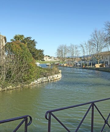 Trèbes, Visite de Trèbes