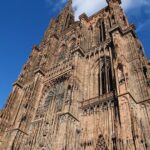 Visite de la cathédrale de Strasbourg