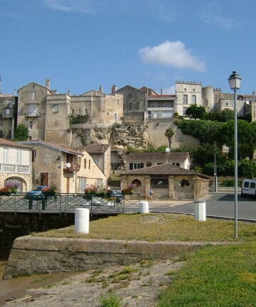 Guide Bourg sur gironde