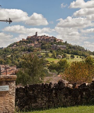 Cordes sur Ciel