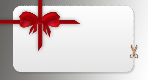 Carte cadeau, Visite Cadeau