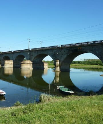 Visite Guidée Bouchemaine, Bouchemaine