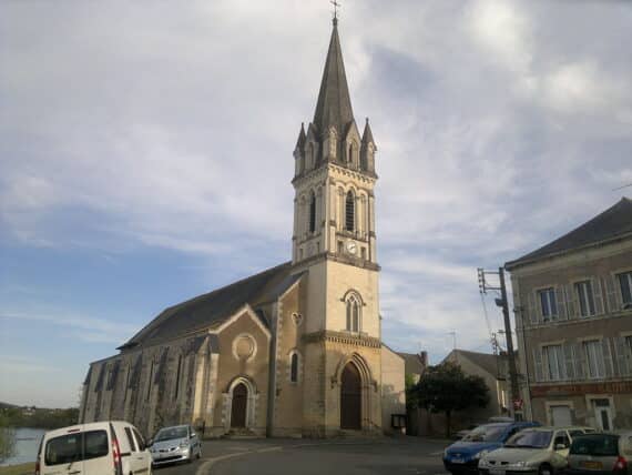 Tourisme Chalonnes sur Loire