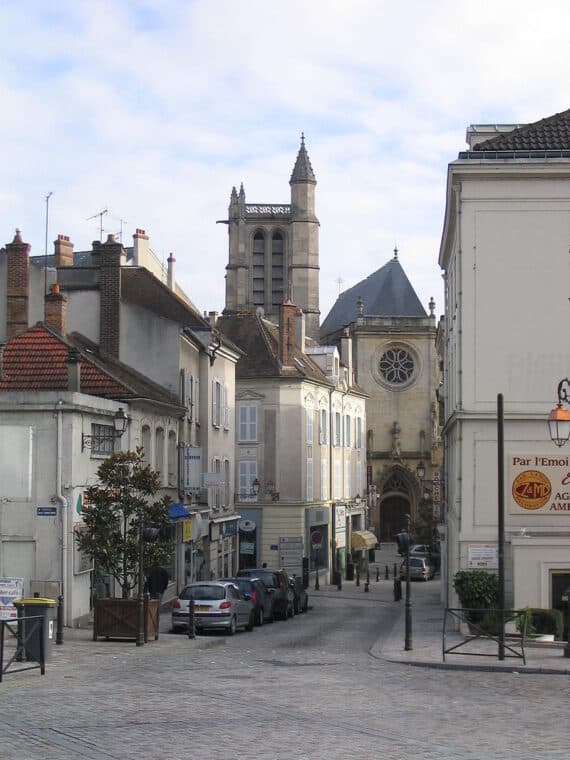 Guide Melun, Visite Guidée Melun