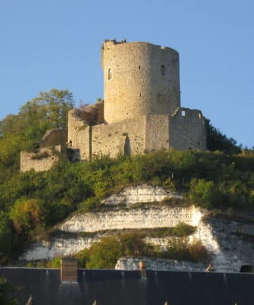 Visiter La Roche Guyon, Guide La Roche Guyon