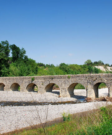 Visite Guidée Viviers sur Rhône, Guide Viviers sur Rhône