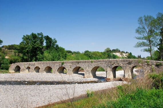 Visite Guidée Viviers sur Rhône, Guide Viviers sur Rhône