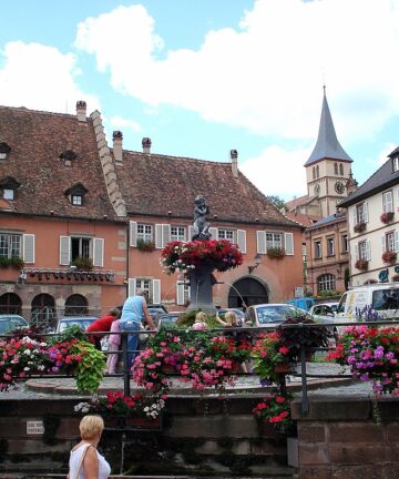 Guide Barr, Visiter Alsace, Guide Alsace