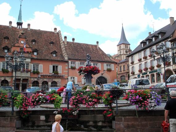 Guide Barr, Visiter Alsace, Guide Alsace