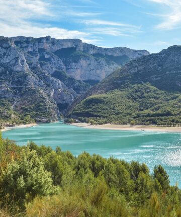 Guide Gorges du Verdon, Guide Provence, Journée Sowell Hotels au départ de St Raphaël, Journée Gorges du Verdon