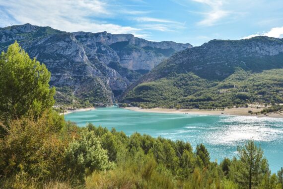 Guide Gorges du Verdon, Guide Provence, Journée Sowell Hotels au départ de St Raphaël, Journée Gorges du Verdon