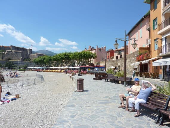 Tourisme Collioure, Guide Collioure