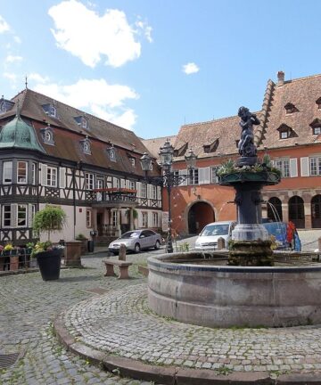 Guide Barr, Visiter Alsace, Guide Alsace