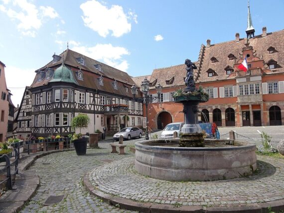 Guide Barr, Visiter Alsace, Guide Alsace