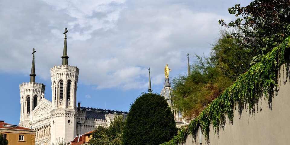 Visite Guidée Lyon catholique, Guide Lyon, Visiter Lyon