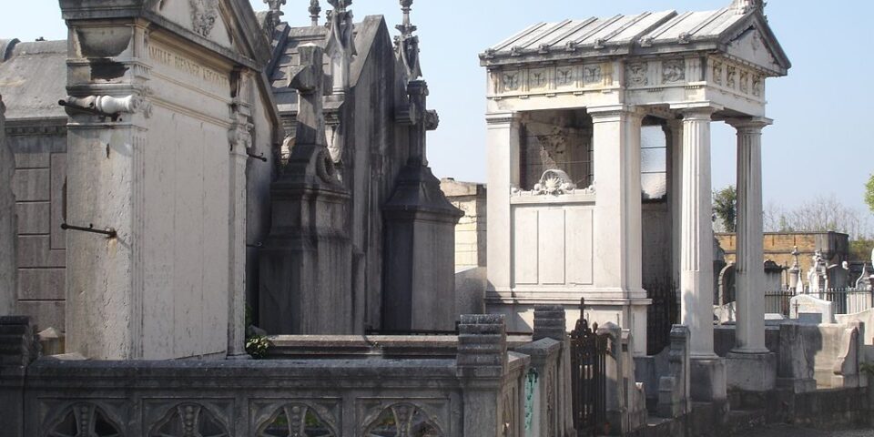 Visite Guidée du cimetière de Loyasse