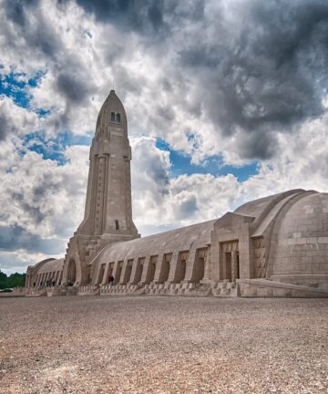 Visite de Verdun Grande Guerre