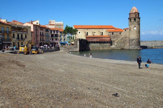 Tourisme Collioure, Guide Collioure