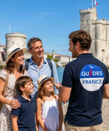 Réservez Guide La Rochelle