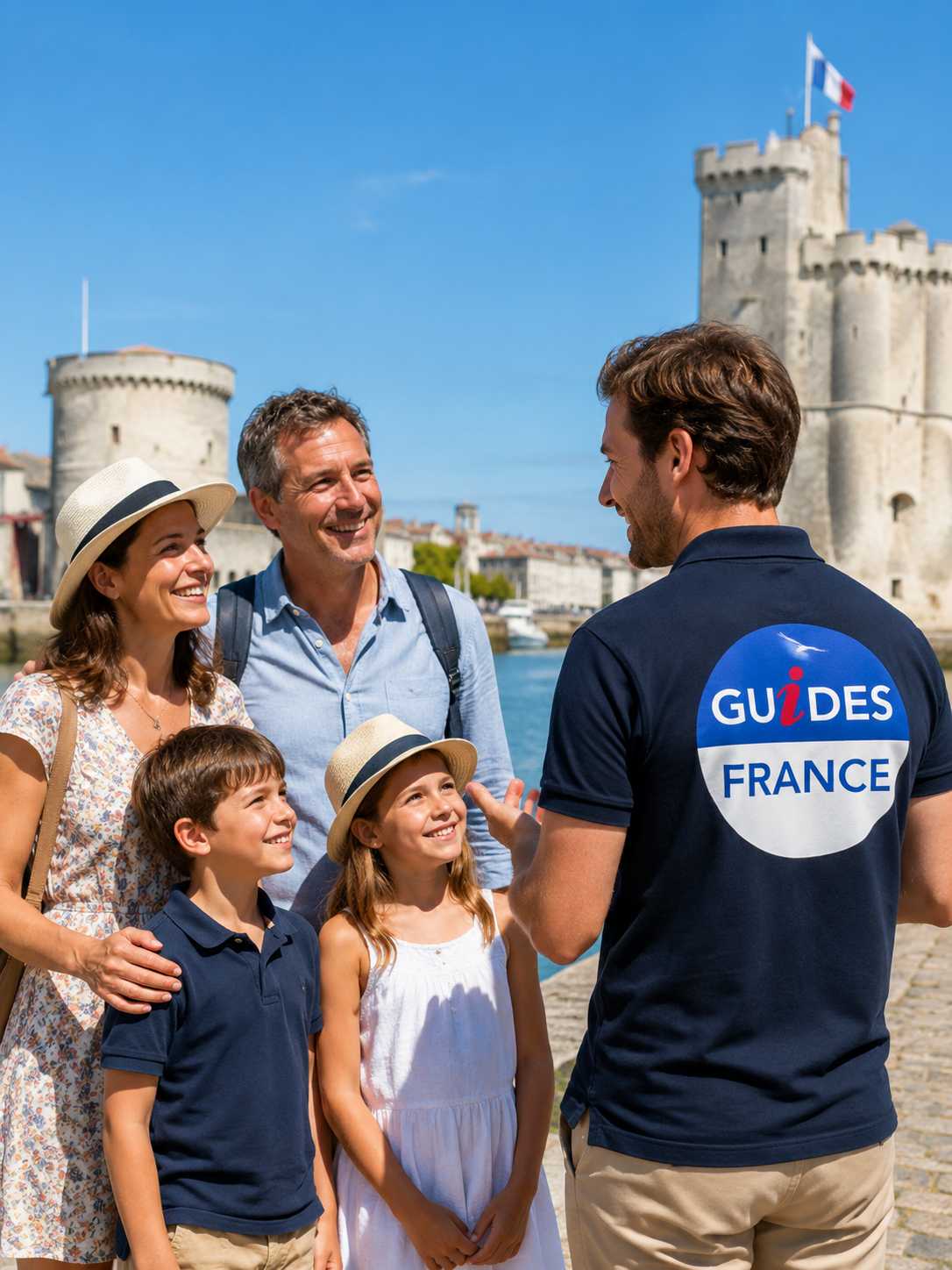 Réservez Guide La Rochelle