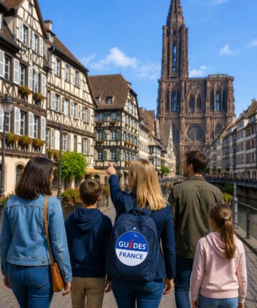 Réservez guide Strasbourg