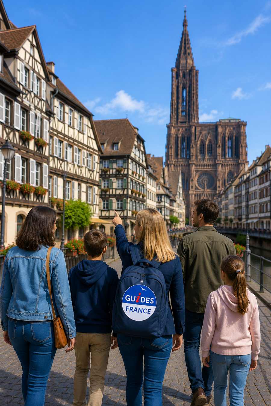 Réservez guide Strasbourg