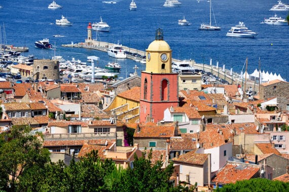 Saint Tropez, Tourisme Saint Tropez