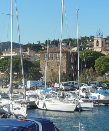 Visite Guidée Sainte Maxime, Guide Sainte Maxime, Guide Sainte Maxime